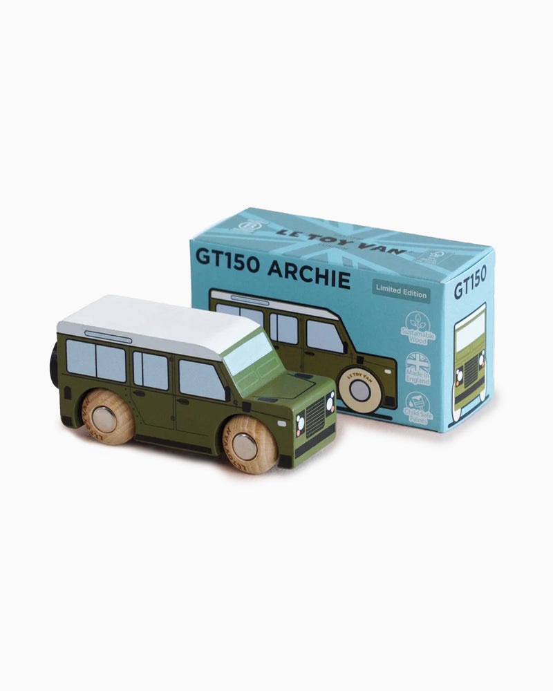Le Toy Van Toy Vehicles Le Toy Van Little London Landy (Archie)