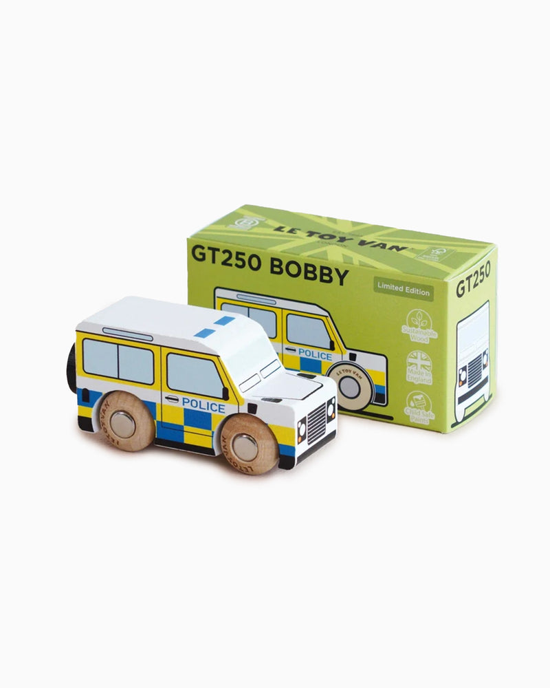 Le Toy Van Toy Vehicles Le Toy Van Little London Police Car (Bobby)