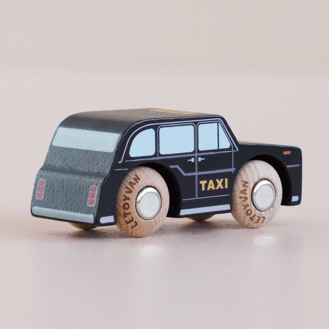 Le Toy Van Toy Le Toy Van Little London Taxi (Bertie)