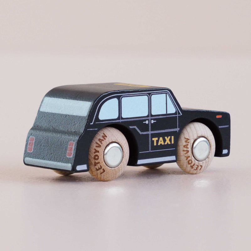 Le Toy Van Toy Le Toy Van Little London Taxi (Bertie)