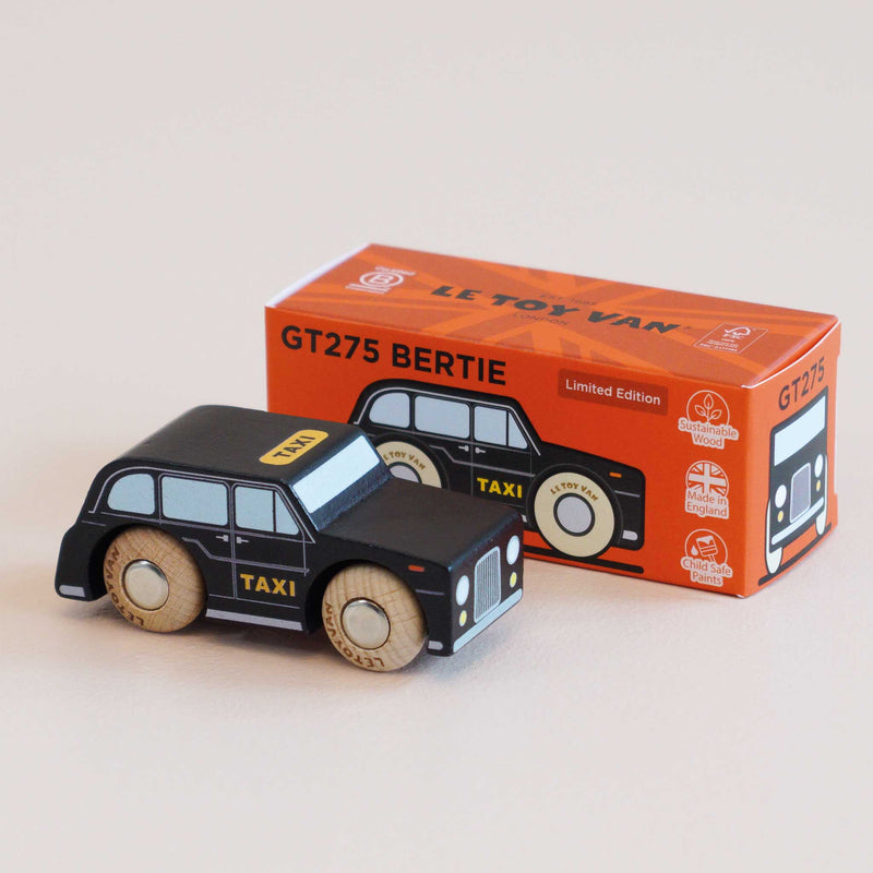 Le Toy Van Toy Le Toy Van Little London Taxi (Bertie)