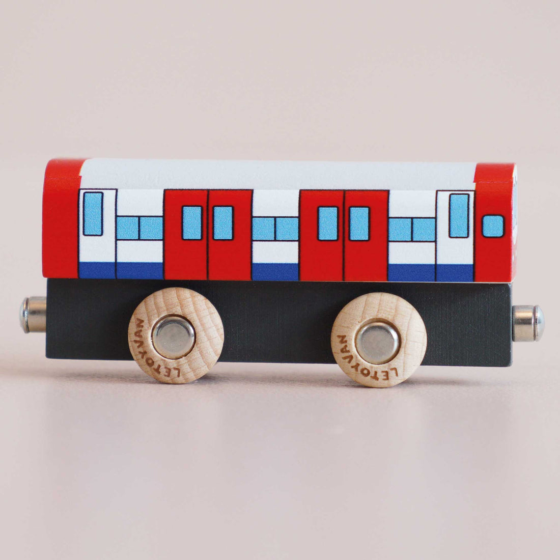 Le Toy Van Toy Le Toy Van Little London Tube (Tim)
