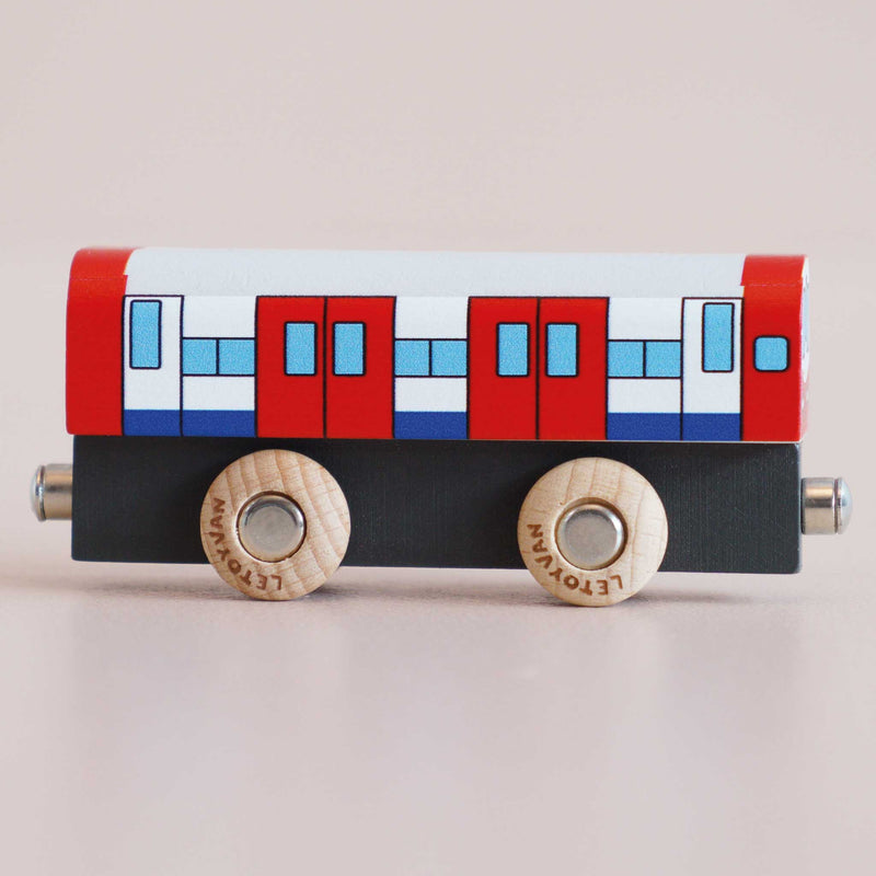 Le Toy Van Toy Le Toy Van Little London Tube (Tim)