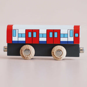 Le Toy Van Toy Le Toy Van Little London Tube (Tim)