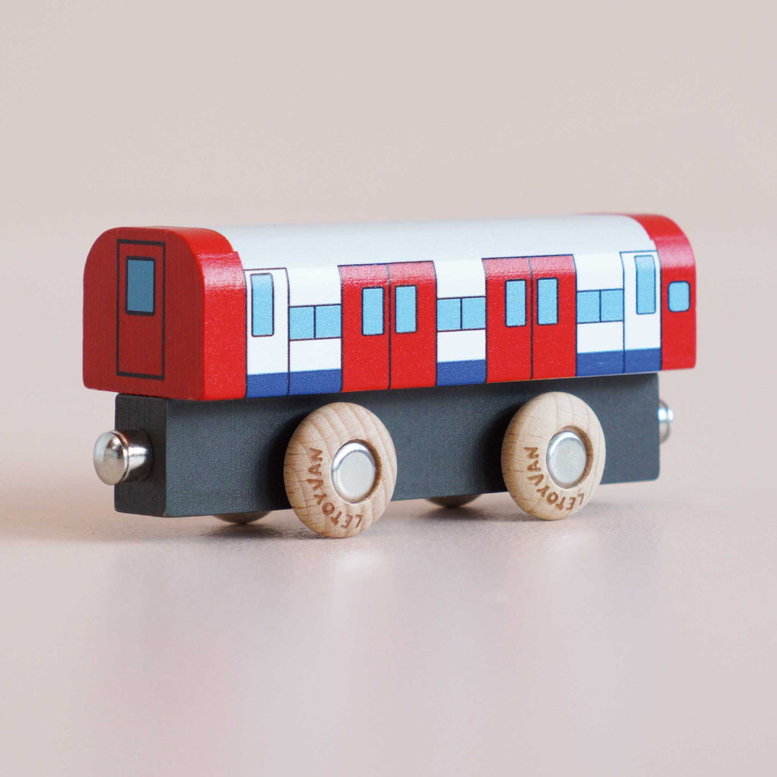 Le Toy Van Toy Le Toy Van Little London Tube (Tim)