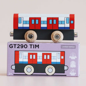 Le Toy Van Toy Le Toy Van Little London Tube (Tim)