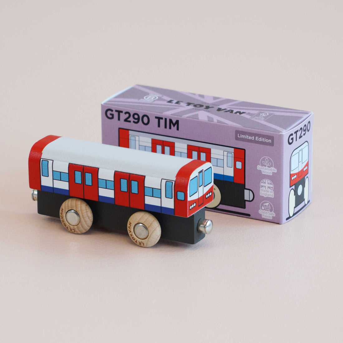 Le Toy Van Toy Le Toy Van Little London Tube (Tim)