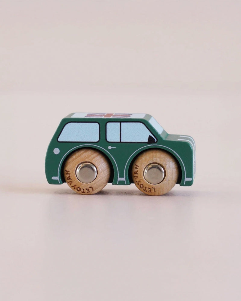 Le Toy Van Toy Vehicles Le Toy Van Little London Mini (Molly)
