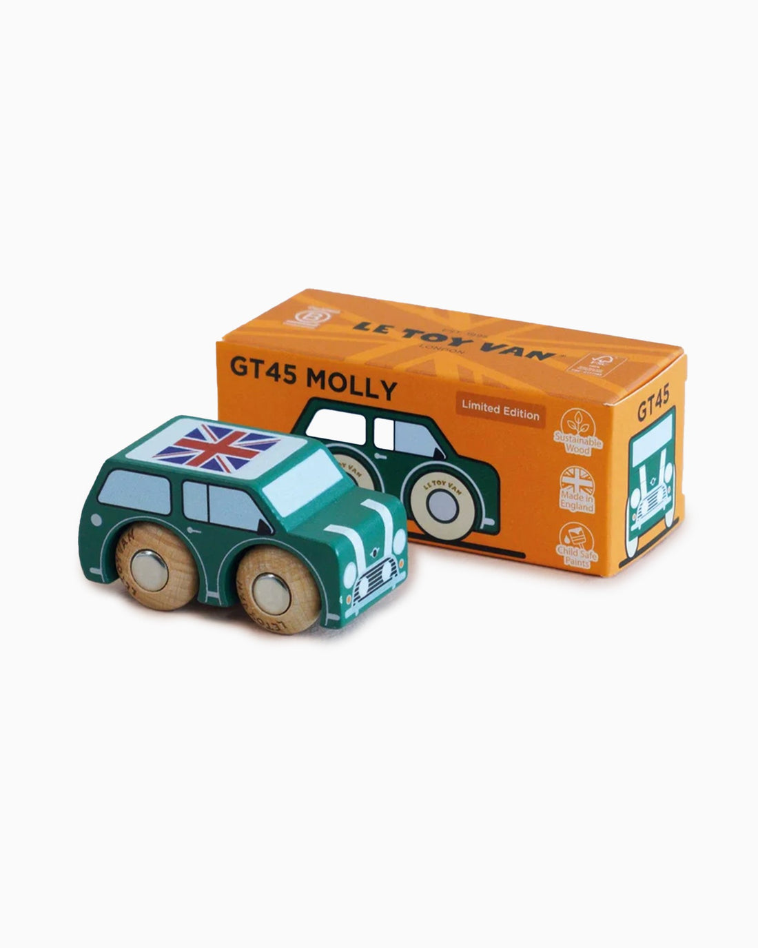 Le Toy Van Toy Vehicles Le Toy Van Little London Mini (Molly)