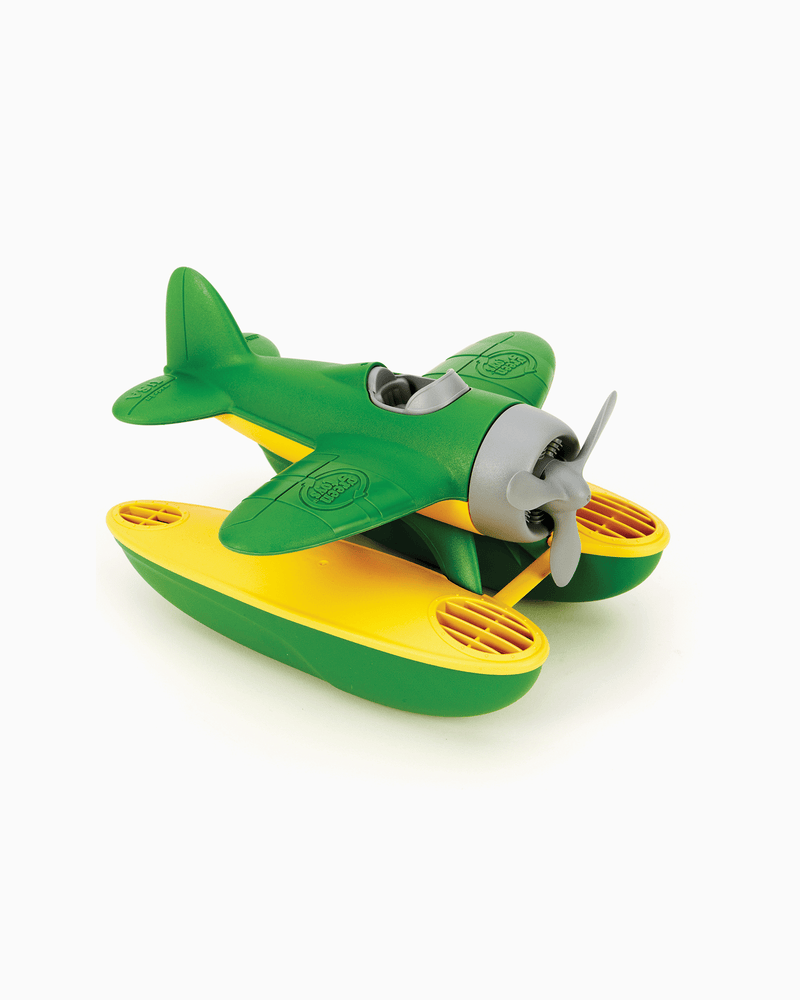 Green Toys Toy Green Toys Seaplane