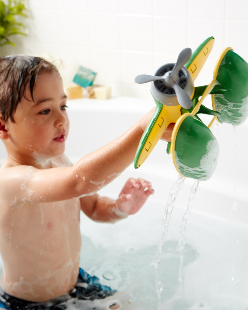 Green Toys Toy Green Toys Seaplane