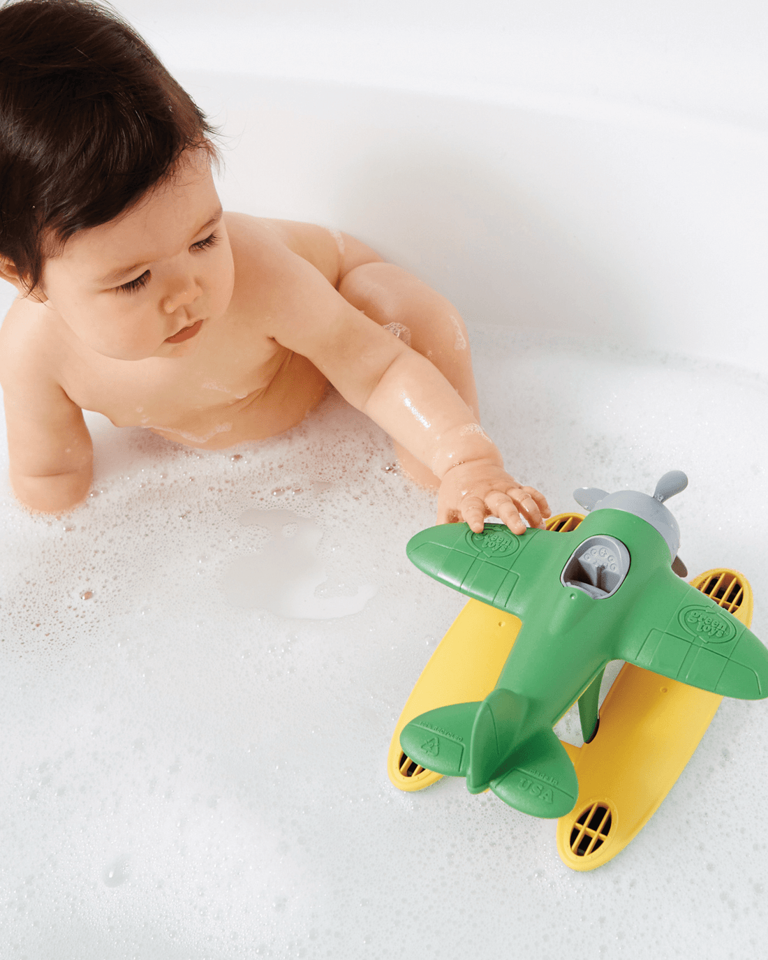 Green Toys Toy Green Toys Seaplane