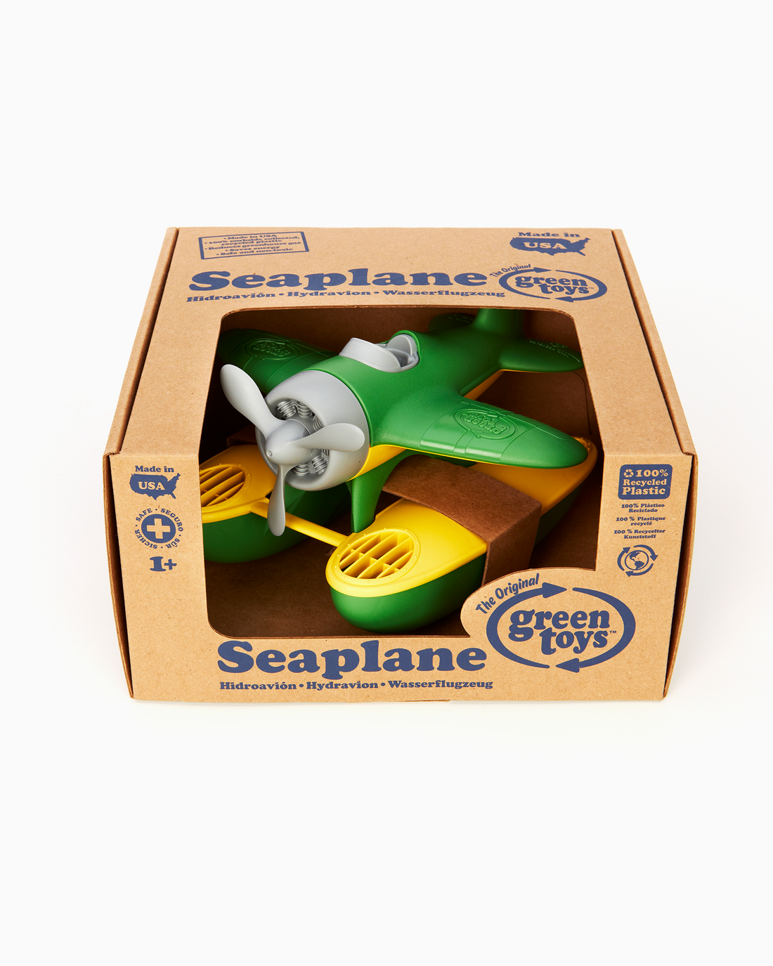 Green Toys Toy Green Toys Seaplane