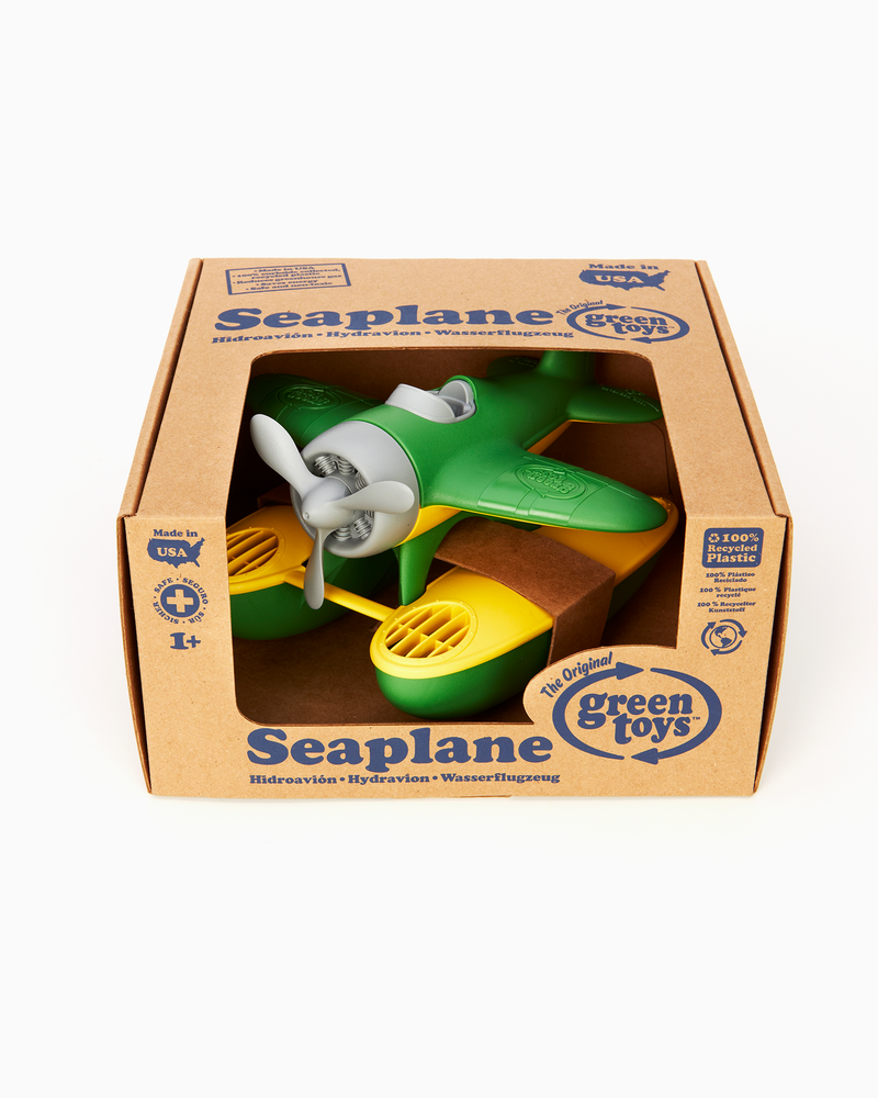 Green Toys Toy Green Toys Seaplane