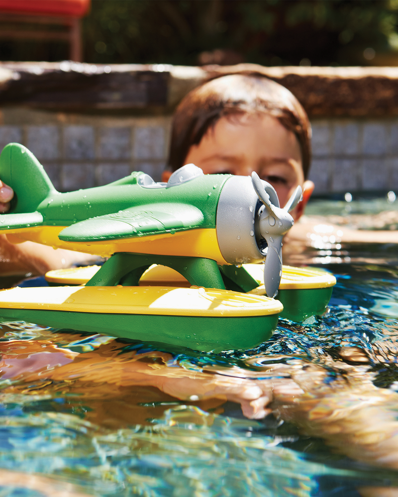 Green Toys Toy Green Toys Seaplane