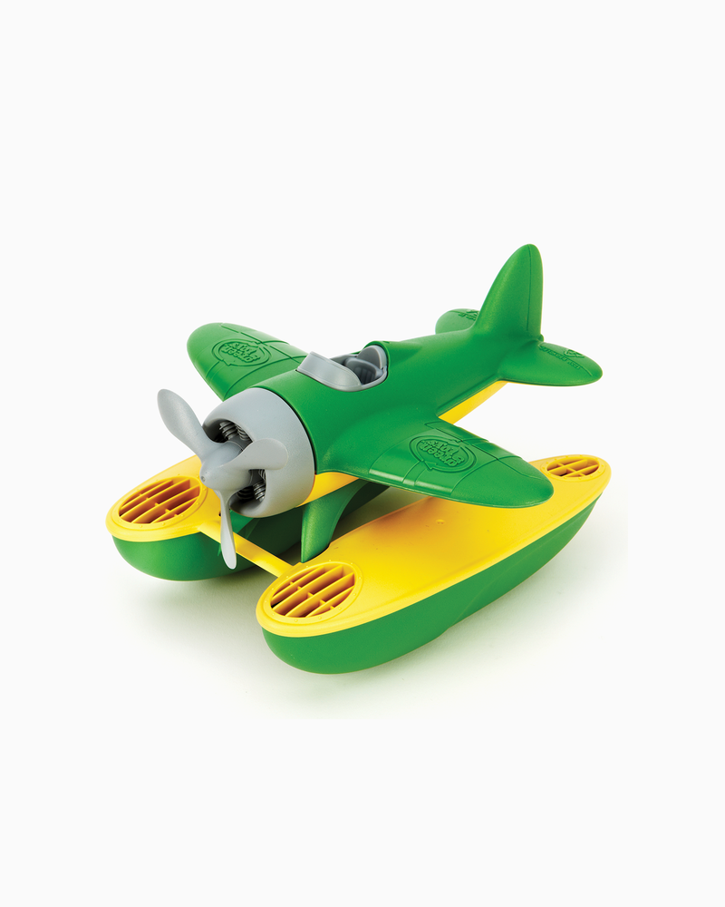 Green Toys Toy Green Toys Seaplane