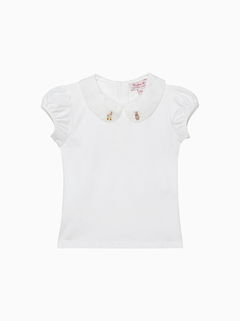 Confiture Top Duck & Bunny T-Shirt