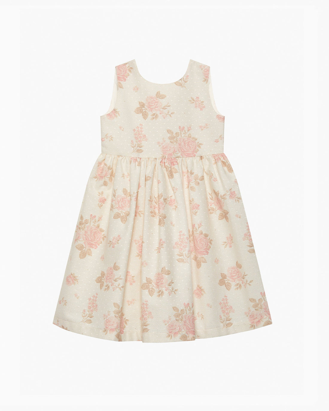 Lily Rose Dress Maeva Gold Party Dress