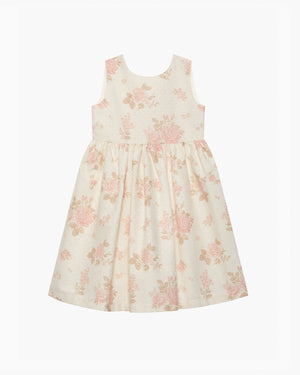 Lily Rose Dress Maeva Gold Party Dress