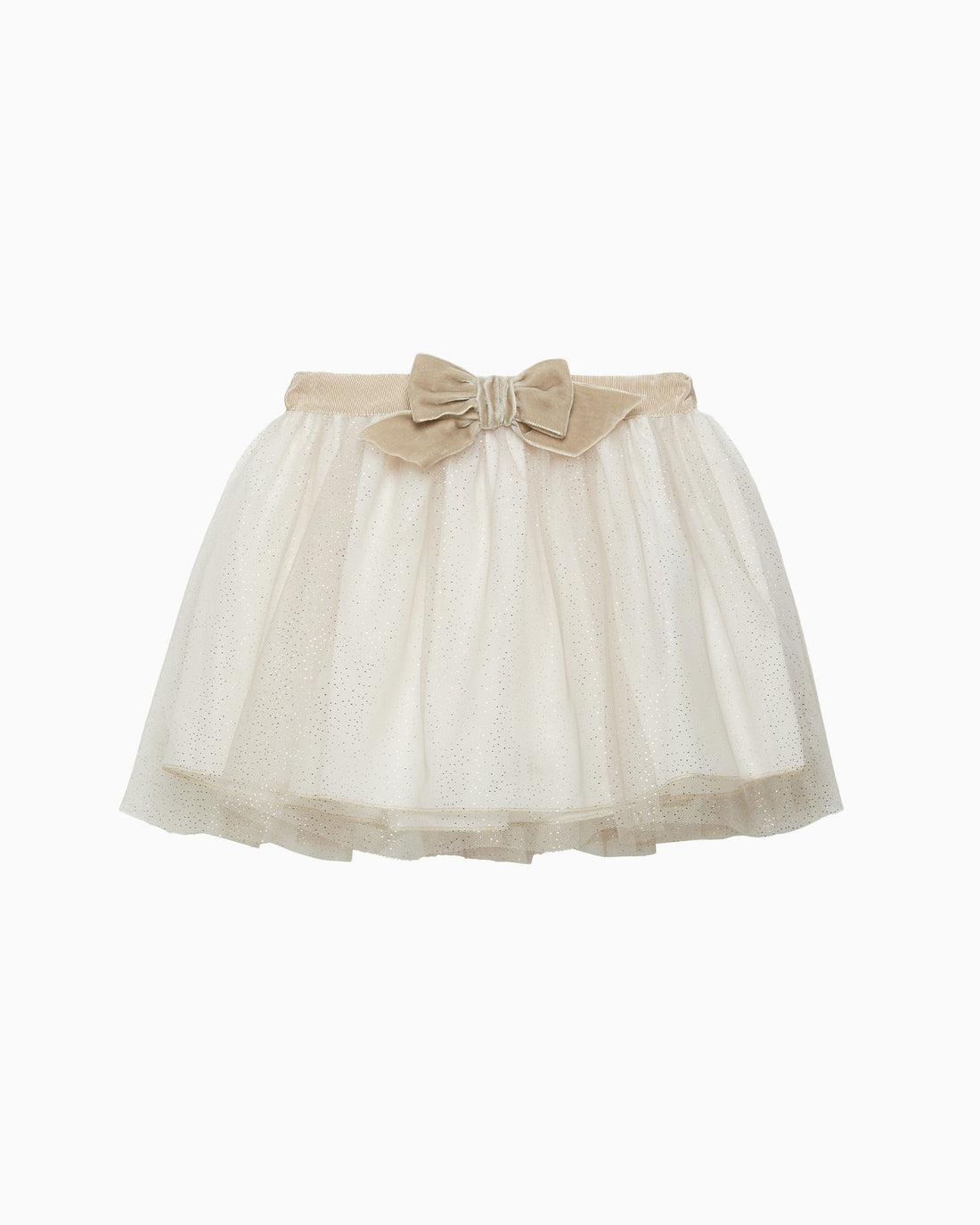 Lily Rose Gold Skirt Mina Sparkle Skirt