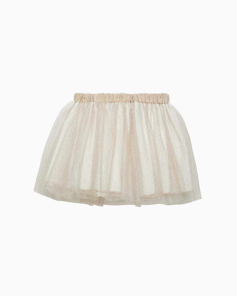 Lily Rose Gold Skirt Mina Sparkle Skirt