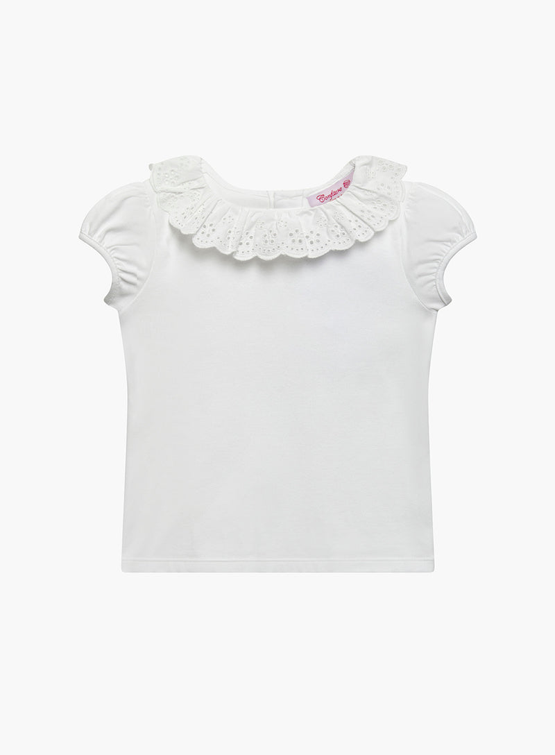 Confiture Top Willow Jersey Top in Elsie