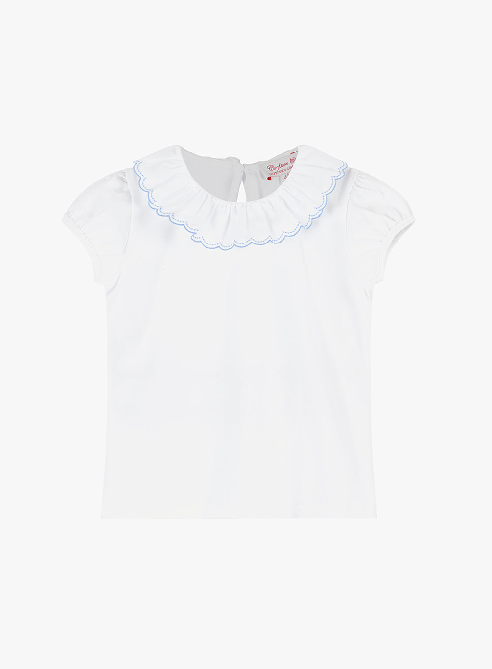 Confiture Top Isabella Embroidered Top