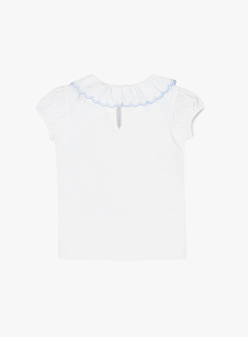 Confiture Top Isabella Embroidered Top