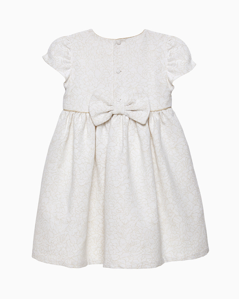 Lily Rose Gold Dress Luna Sparkle Party Dress