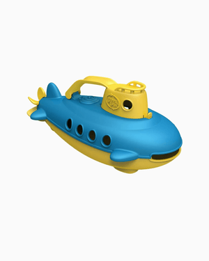 Green Toys Toy Green Toys Bubbling Submarine