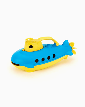 Green Toys Toy Green Toys Bubbling Submarine
