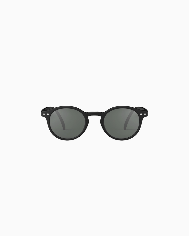 IZIPIZI Sunglasses IZIPIZI Young Adults Sunglasses H in Black