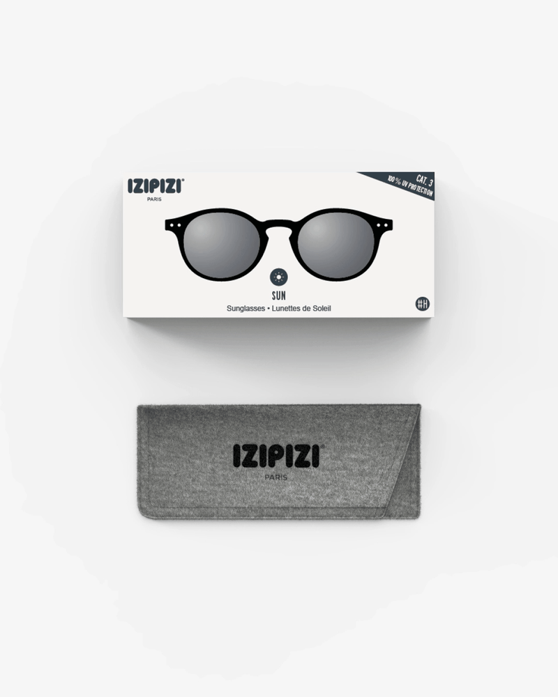 IZIPIZI Sunglasses IZIPIZI Young Adults Sunglasses H in Light Tortoise