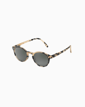 IZIPIZI Sunglasses IZIPIZI Young Adults Sunglasses H in Light Tortoise