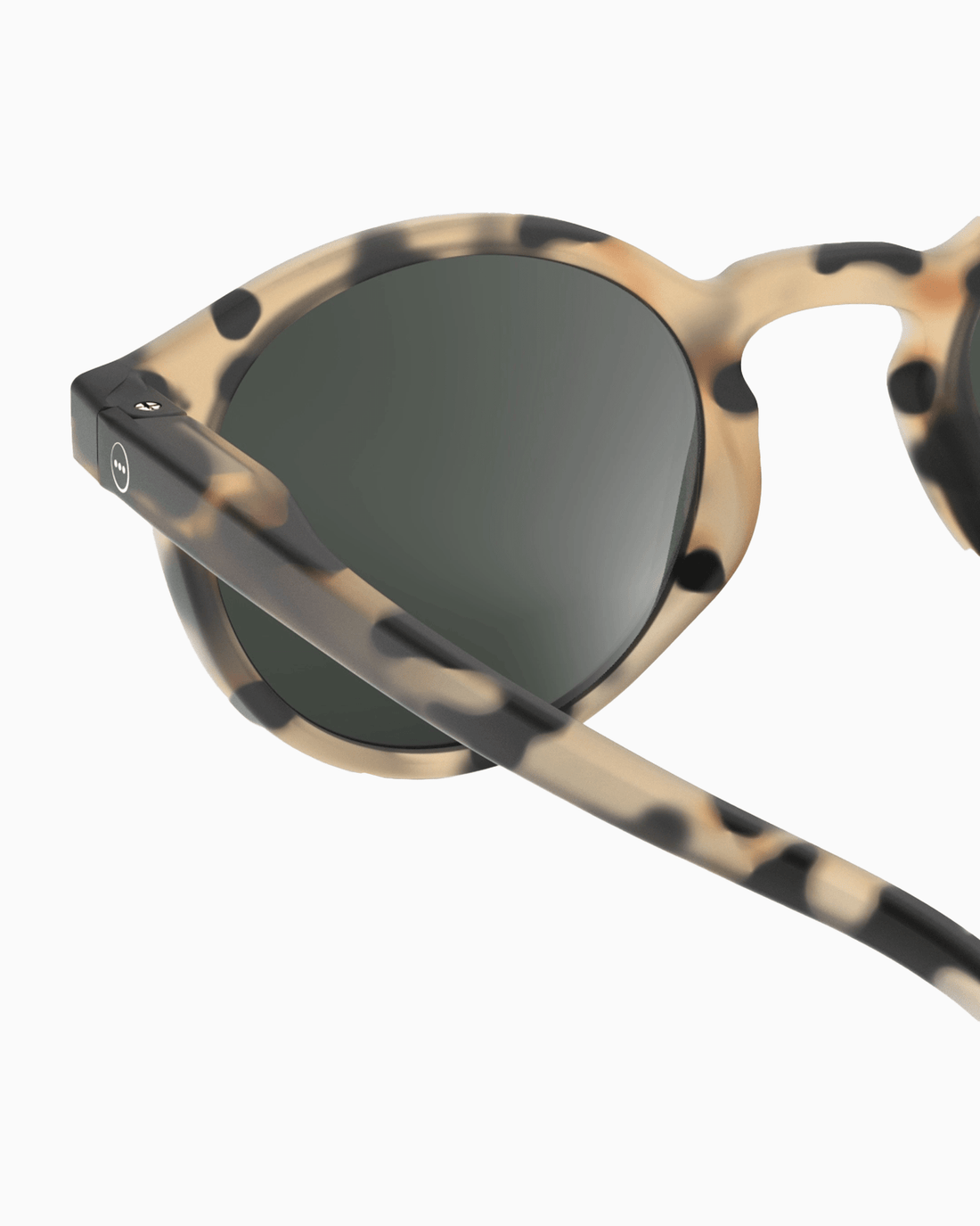 IZIPIZI Sunglasses IZIPIZI Young Adults Sunglasses H in Light Tortoise
