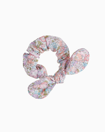Lily Rose Scrunchie Bow Scrunchie in Michelle