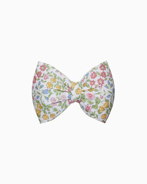 Lily Rose Clip Bow Hair Clip in Lilibet
