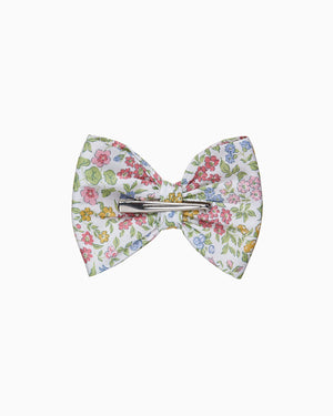 Lily Rose Clip Bow Hair Clip in Lilibet