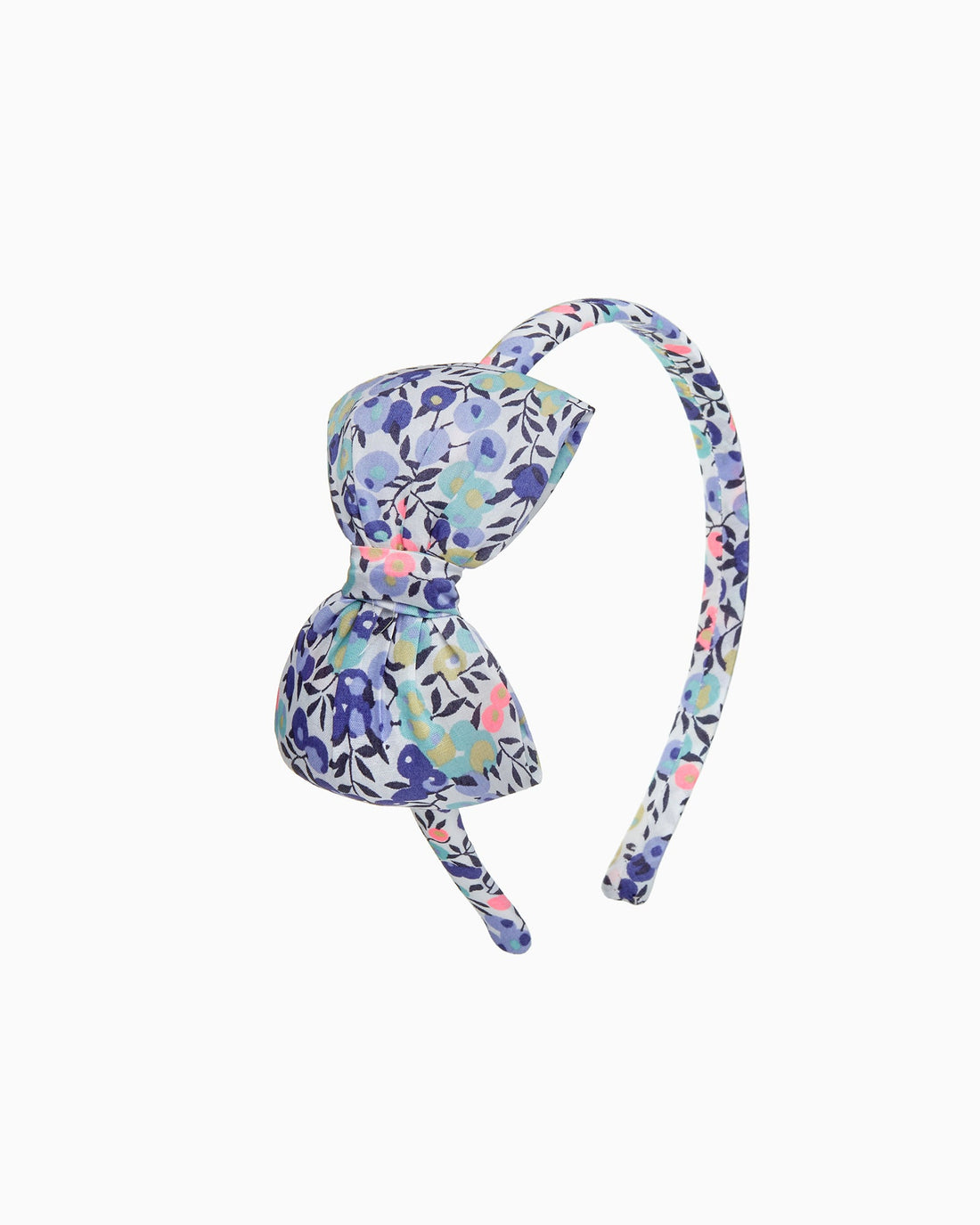 Lily Rose Alice Bands Big Bow Headband in Neon Wiltshire