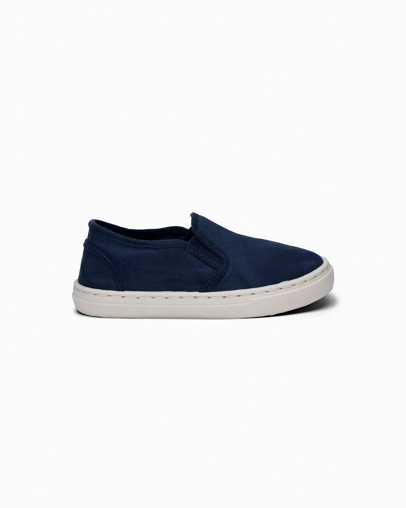 Hampton Canvas Canvas Shoes Hampton Canvas Shoreham in Navy