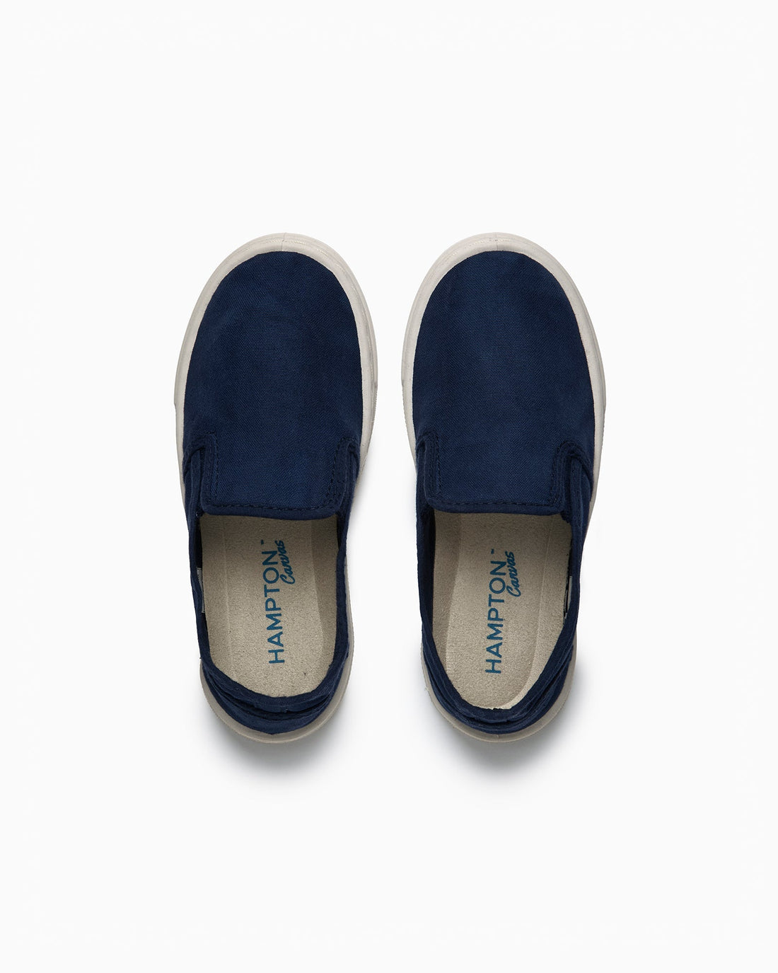 Hampton Canvas Canvas Shoes Hampton Canvas Shoreham in Navy