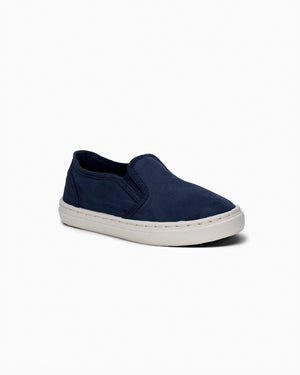 Hampton Canvas Canvas Shoes Hampton Canvas Shoreham in Navy