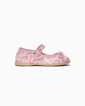 Hampton Classics Party Shoes Hampton Classics Lana Party Shoe in Pink Mitsi