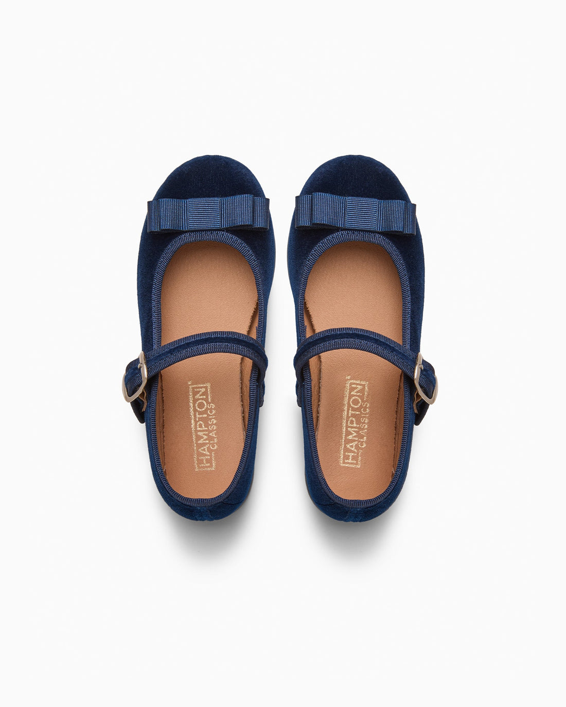 Hampton Classics Party Shoes Hampton Classics Lana Party Shoes in Navy