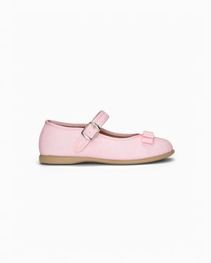 Hampton Classics Party Shoes Hampton Classics Lana Sparkle Party Shoe in Pink
