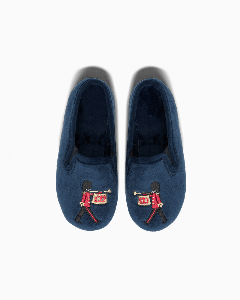 Original Pyjama Company Slippers Trumpet Guardsman Slippers