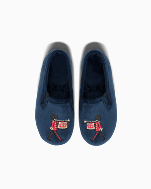 Original Pyjama Company Slippers Trumpet Guardsman Slippers
