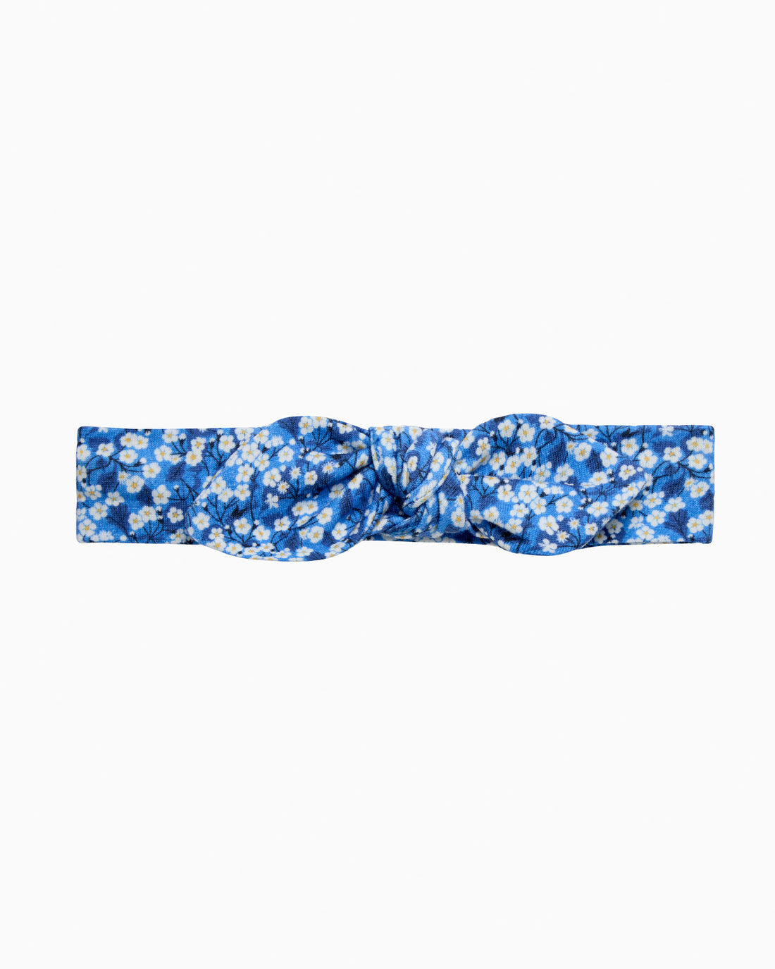 Lily Rose Alice Bands Jersey Bow Headband in Mitsi Valeria