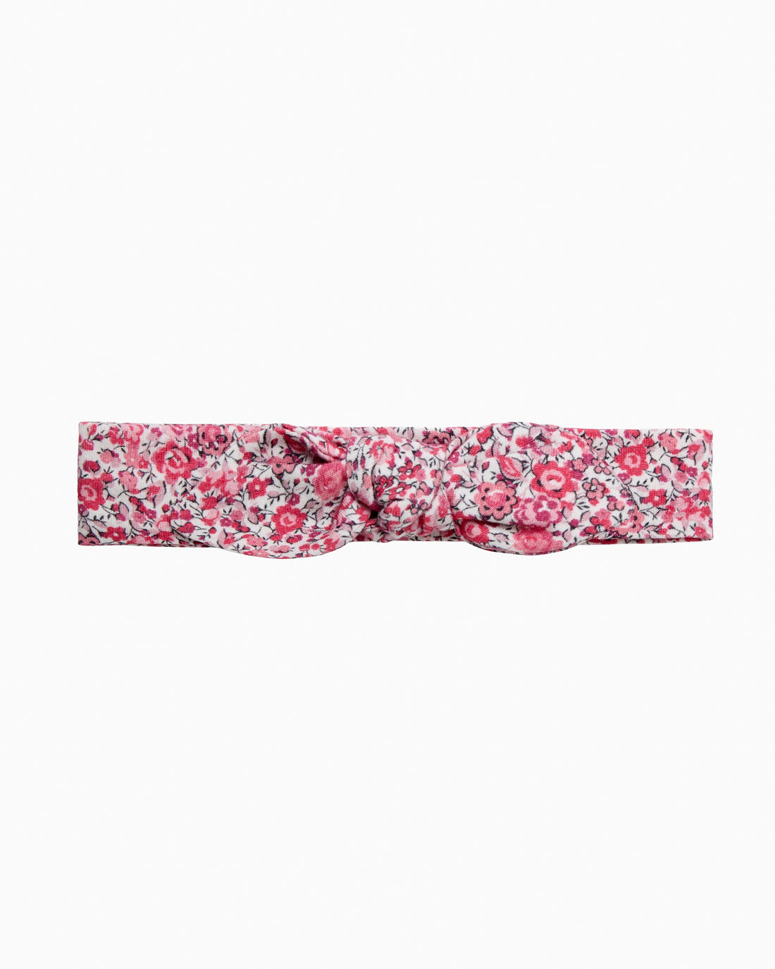 Lily Rose Alice Bands Jersey Bow Headband in Emma & Georgina
