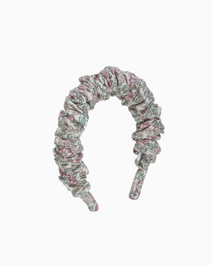 Confiture Alice Band Scrunchie Alice Band in Pink Arabella
